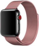 Apple Bracelet milanais - Rose - 38mm & 40mm