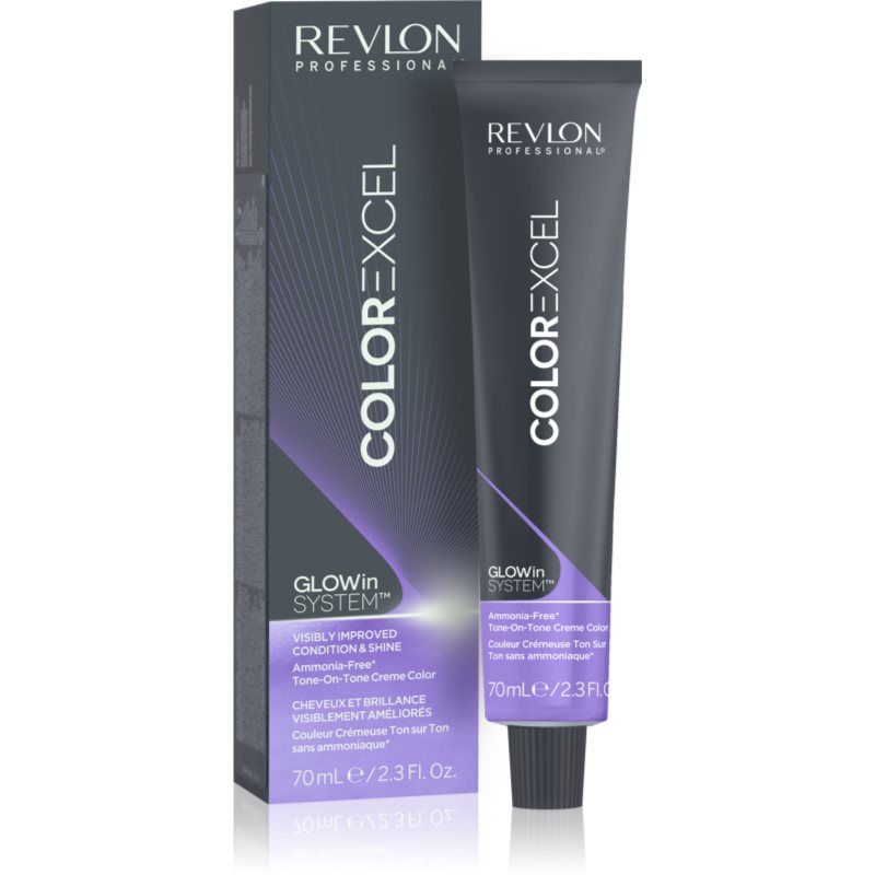 Revlon Professional Color Excel 10.01 Extra Light Natural Ash Blonde 70ml