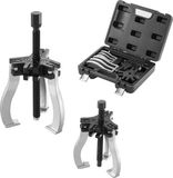 VEVOR 2-Delig Trekgereedschap Lagertrekker