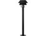 Eglo Chiappera - E27 - 80 cm - Zwart|Wit
