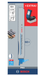 Bosch Blauw 50 PRO zaagbladen voor dik metaal + gratis GLI 18V-800 werklamp 18V