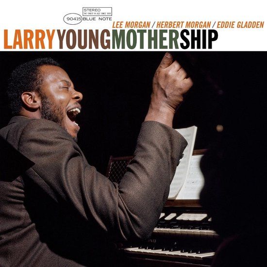 Blue Note Larry Young - Mother Ship (LP) (Tone Poet Series)