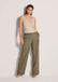 MADELEINE Broek Broek kaki / beige