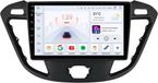 Happiq Autoradio met Bluetooth en CarPlay pour Ford Transit/Tourneo (2013-2021)