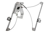 Valeo Raambedieningsmechanisme Rechts Voor 851463 | Compatibel met: BMW 5, 5 Touring
