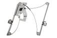 Valeo Raambedieningsmechanisme Rechts Voor 851463 | Compatibel met: BMW 5, 5 Touring