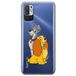 ERT GROUP mobiel telefoonhoesje voor Xiaomi REDMI NOTE 10 5G / POCO M3 PRO origineel en officieel erkend Disney patroon Lady and the Tramp 003, gedeeltelijk bedrukt