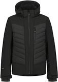 ICEPEAK Fremont Ski Jas Heren Zwart