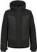 ICEPEAK Fremont Ski Jas Heren Zwart