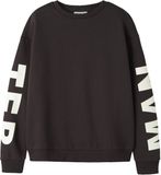 NAME IT Meisjes Sweaters - Chocolate Plum - Maat 146/152