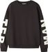 NAME IT Meisjes Sweaters - Chocolate Plum - Maat 146/152
