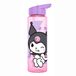 Kids Licensing Kunststof fles, 600 ml, Kuromi, Sanrio