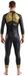 Zone3 Thermal Advance Combinaison néoprène Noir SM Homme