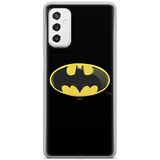 ERT GROUP mobiel telefoonhoesje voor Samsung M52 5G origineel en officieel erkend DC patroon Batman 023