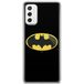 ERT GROUP mobiel telefoonhoesje voor Samsung M52 5G origineel en officieel erkend DC patroon Batman 023