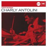 Bertus Distributie Emarcy Charly Antolini - Power Drummer (Jazz Club)