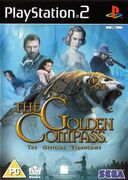 Sega The Golden Compass PlayStation 2