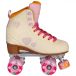 Chaya Patins à Roulettes Confortable Summer Breeze (Crème - 37)