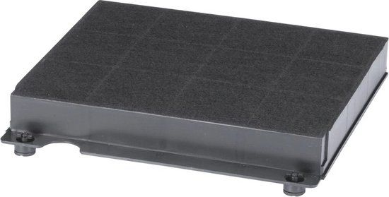 WPRO Koolstoffilter voor afzuigkap Type CHF15 - 484000008575