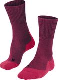 FALKE TK1 Adventure Wool dames trekking sokken - (azalea)