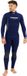 Cressi Fast 3 Mm Freediving Wetsuit Bleu S Homme