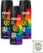 Axe Axe Deodorant Spray Unite 150 ml (3 pièces)