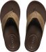 Reef Cushion Bonzer Le Toffee Teenslippers Heren