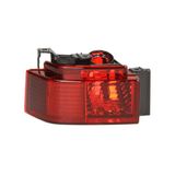 mistlamp TYC Nebelschlussleuchte 19-0596-11-2 links, Compatibel met: OPEL MERIVA A Großraumlimousine