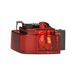 mistlamp TYC Nebelschlussleuchte 19-0596-11-2 links, Compatibel met: OPEL MERIVA A Großraumlimousine