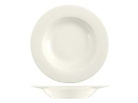 H&H Set van 12 New Bone China Soepborden, 21 cm