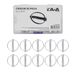 Bricoferr Zekeringclip 80 x 5,5 x 50 mm (10 stuks)
