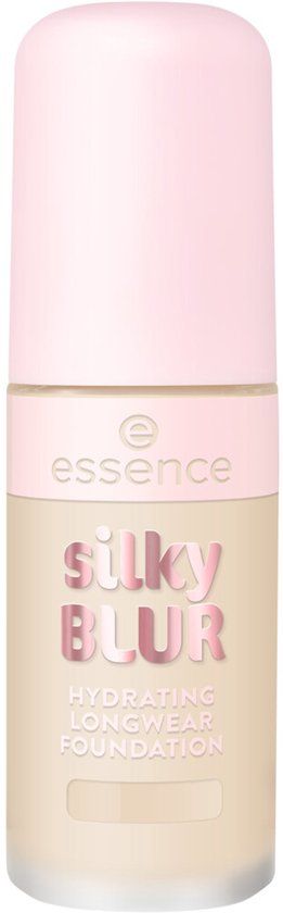 essence Silky Blur Hydrating Longwear Foundation 100 - 30 ml
