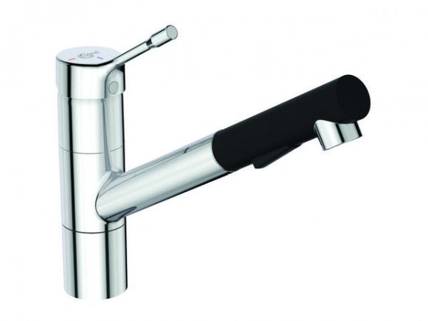 Ideal Standard CERALOOK Keukenkraan Met Handdouche - 215mm - 3800861068723