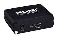 PremiumCord HDMI-converter naar VGA + Audio L/R