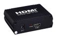 PremiumCord HDMI-converter naar VGA + Audio L/R