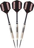 ABC Darts - Dartpijlen Prof 90% - Amigos - 26 gram - Zwart