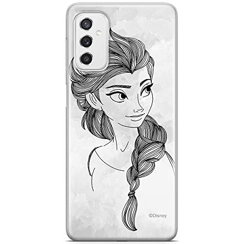 ERT GROUP mobiele telefoonhoesje voor Samsung M52 5G - Disney Elsa 009