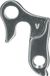 XLC Padhaak Doa06 Aluminium Zilver