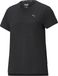 PUMA Run Favorite Heather T-shirt Femme - Taille S - Noir