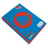 Quantore Kopieerpapier A4 160gr Diepblauw