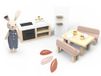 Speedy Monkey Keuken Poppenhuis