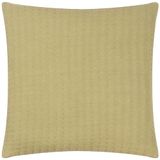 Yard Hush Katoen Lineair Polyester Gevuld Kussen