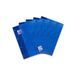 Oxford Schoolblok A4 gelinieerd, liniatuur 27, 100 pagina's, gelijmd, 5 stuks