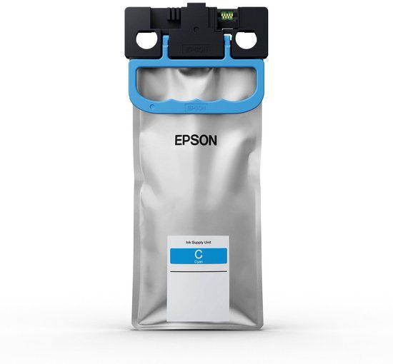 Epson C13T13M240 inktcartridge cyaan hoge capaciteit (origineel)