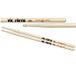 Vic Firth 55A baguettes de batterie en hickory 55A avec olive en bois (12 paires)