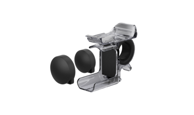 Sony AKA-FGP1 - Accessoire voor actiesportcamera - grijs, doorschijnend