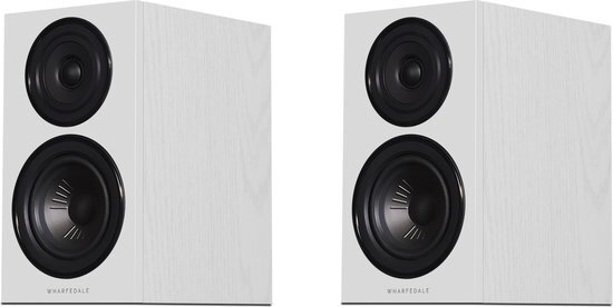 Wharfedale Diamond 12.2 - White Oak