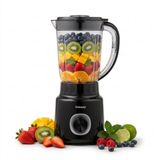 Tomado TTB1501B Blender - 1.5 liter - 300W - Black