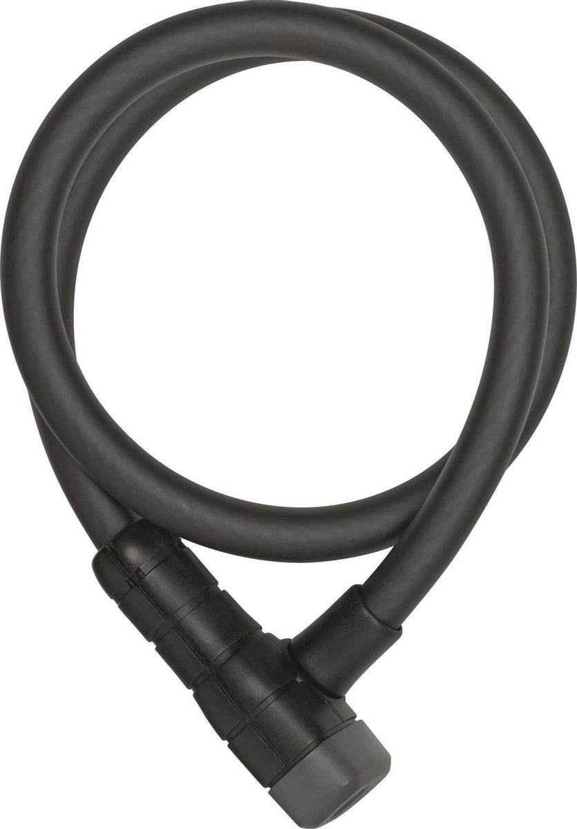 Abus Racer 6412K/85 Kabelslot - Black SR