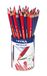Lyra L2643360 Pastel tweekleurig rood/blauw